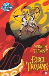 Wrath of the Titans - Force of Trojans #00