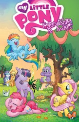 My Little Pony - Friendship Is Magic Vol.1