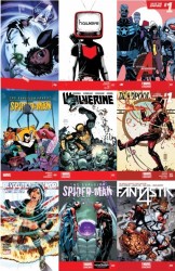 Collection Marvel (12.03.2014, week 10)