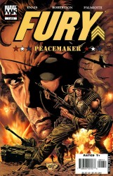 Fury - Peacemaker #01-06 Complete
