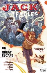 Jack of Fables Vol.1-5 (TPB)