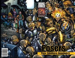 Posers #01-02
