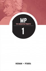 The Manhattan Projects Vol.1 (TPB)
