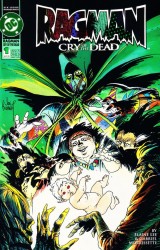 Ragman - Cry of the Dead (1-6 series) Complete