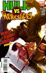 Hulk vs Hercules When Titans Collide