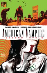 American Vampire вЂ“ Second Cycle #1