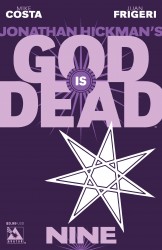 God Is Dead #09