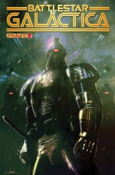Battlestar Galactica - Digital Exclusive Edition (Vol 2) #9