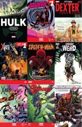 Collection Marvel (19.03.2014, week 11)