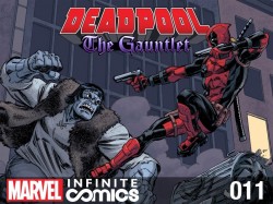 Deadpool - The Gauntlet #11