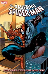 Spider-Man - The Complete Clone Saga Epic - Book One