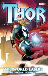 Thor - The World Eaters (TPB)