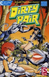Dirty Pair #01-04 Complete