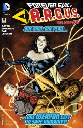 Forever Evil вЂ“ A.R.G.U.S. #6