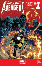 Uncanny Avengers #18.NOW