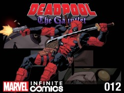 Deadpool - The Gauntlet #12