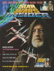 Star Wars Insider (23-148 series)