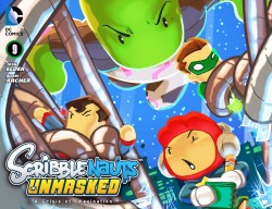 Scribblenauts Unmasked - A Crisis of Imagination #9