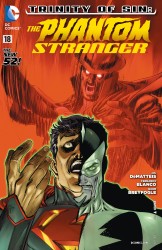 Trinity Of Sin - The Phantom Stranger #18