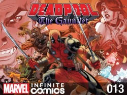 Deadpool - The Gauntlet #13