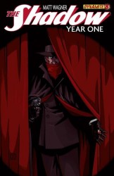 The Shadow - Year One #8