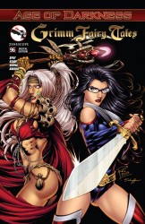 Grimm Fairy Tales #96