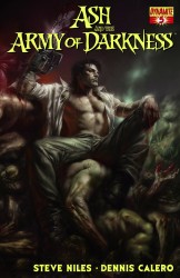 Ash And The Army Of Darkness #05