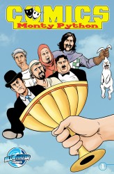 Comics Monty Python #1