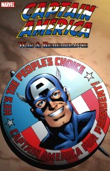 Captain America War & Remembrance (TPB)