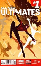 All-New Ultimates #01