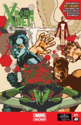 All-New X-Men #25