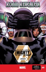 Mighty Avengers #09