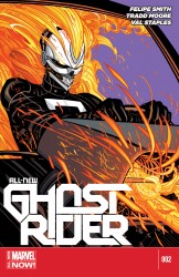 All-New Ghost Rider #02