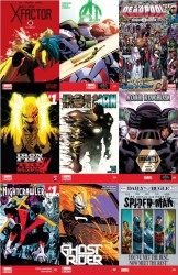 Collection Marvel (09.04.2014, week 14)