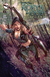 Grimm Fairy Tales presents Robyn Hood - Legend #02