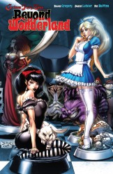Grimm Fairy Tales - Beyond Wonderland Vol.1 (TPB)