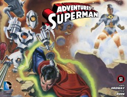 Adventures of Superman #51