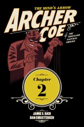 Archer Coe and the Thousand Natural Shocks #02