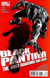 Black Panther - The Most Dangerous Man Alive #523.1-529 Complete