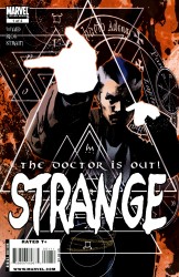 Strange #01-04 Complete