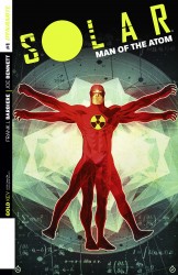 Solar - Man of the Atom #1