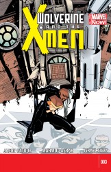 Wolverine and the X-Men #03
