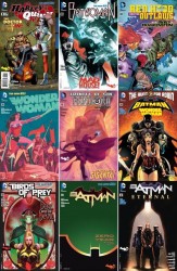 Collection DC - The New 52 (16.04.2014, week 15)