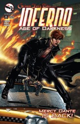 Grimm Fairy Tales Presents Inferno Age Of Darkness
