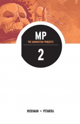 The Manhattan Projects Vol.2 (TPB)