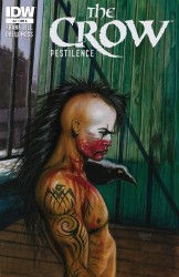 The Crow - Pestilence #2