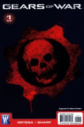 Gears Of  War (1-25 series) Complete