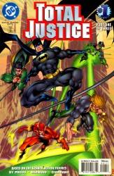 Total Justice (1-3 series) Complete