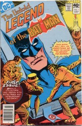 The Untold Legend of the Batman (1-3 series) Complete