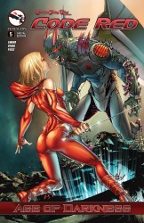 Grimm Fairy Tales Presents Code Red #05